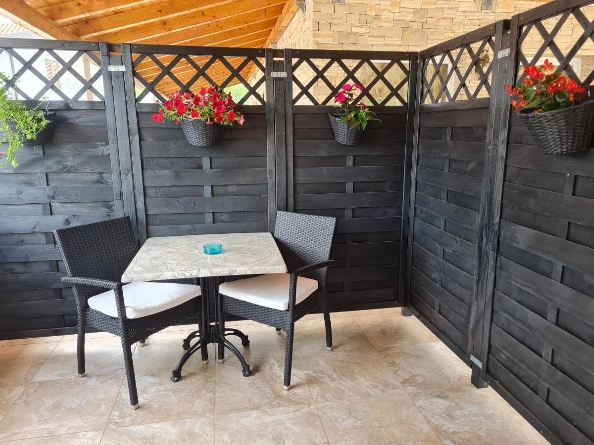 Rooms Ancora Savudrija Εξωτερικό φωτογραφία